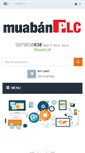Mobile Screenshot of muabanplc.com